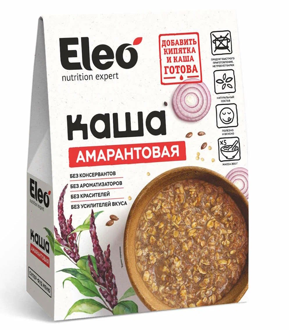 Каша амарантовая | Eleo