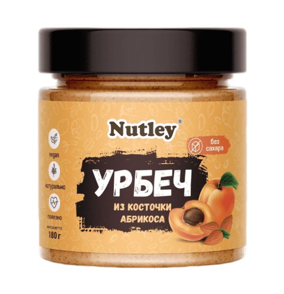Урбеч (паста) из абрикосовой косточки