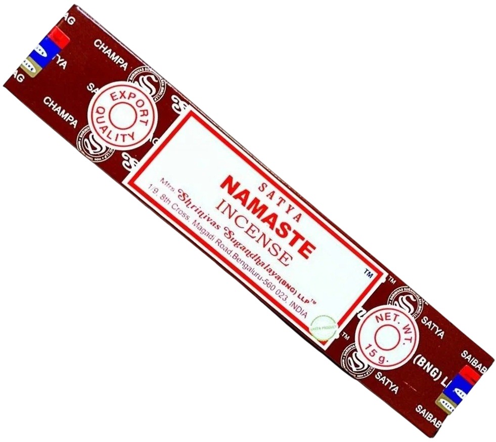 Благовония «Namaste» | Satya