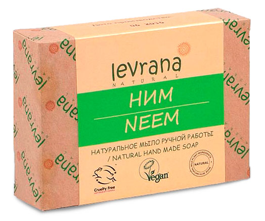 Мыло Ним | Levrana