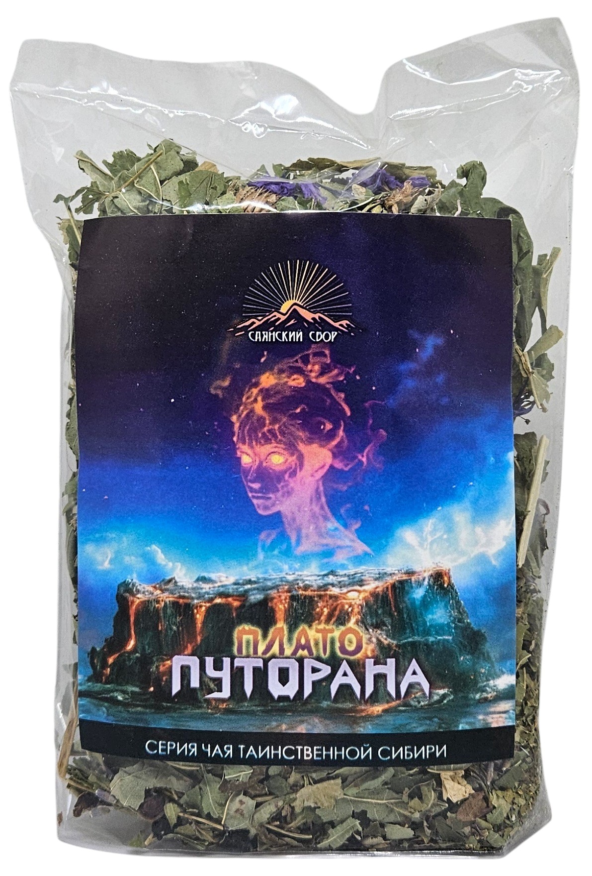 Чай Плато Путорана | Саянский сбор