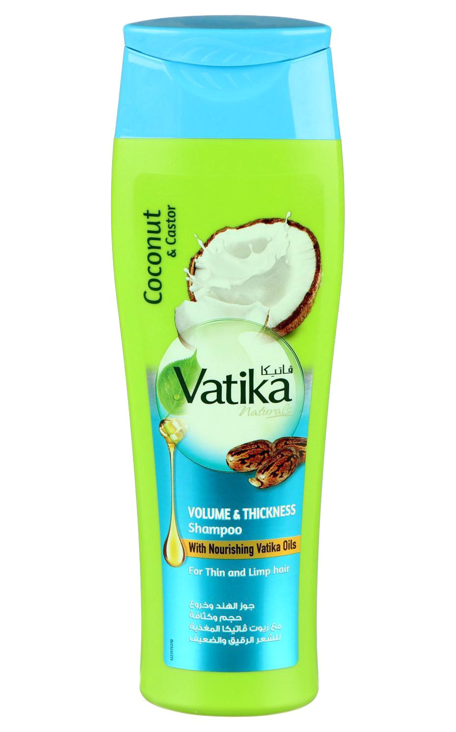 Шампунь Dabur Vatika придание объема