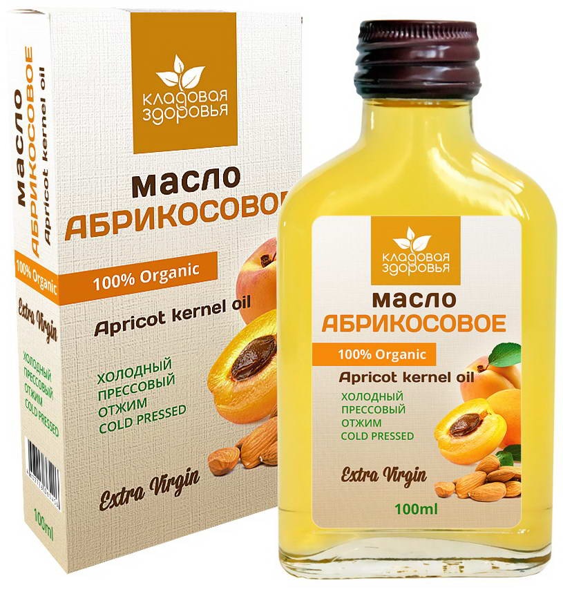 Масло абрикосовое