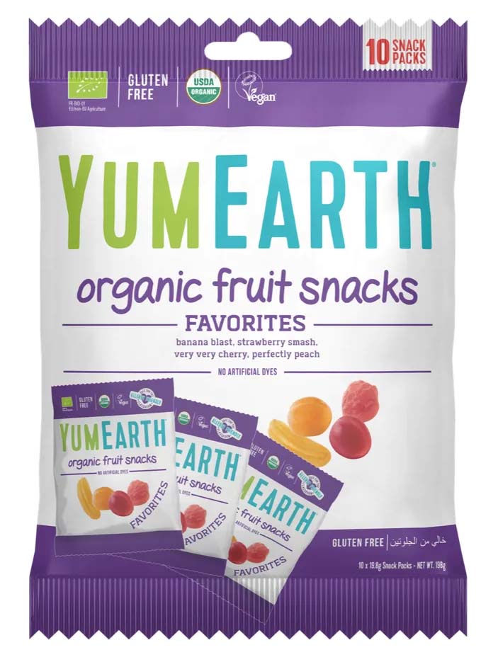 Мармелад фруктовый | Yum Earth