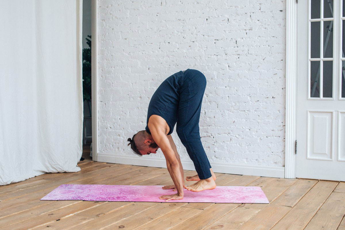 Коврик для йоги Inspiration | YogaClub