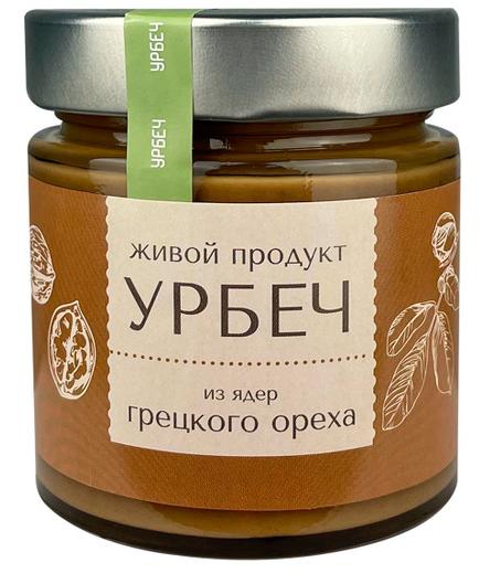 Урбеч (паста) из грецкого ореха