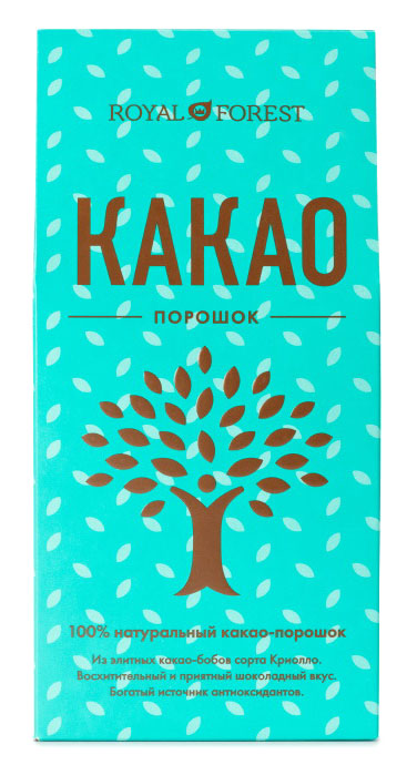 Какао-порошок