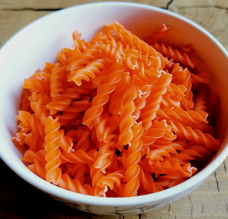 Паста из красной чечевицы без глютена For Fit | Pasta la Bella