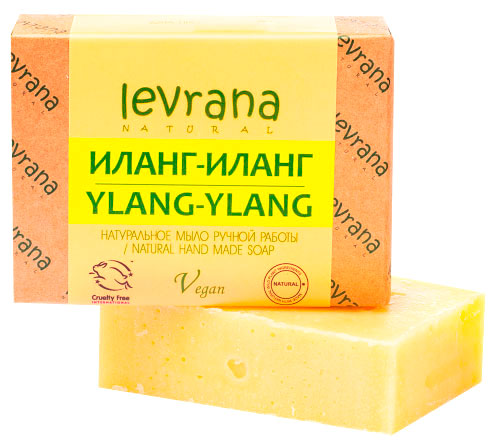 Мыло Иланг-иланг | Levrana