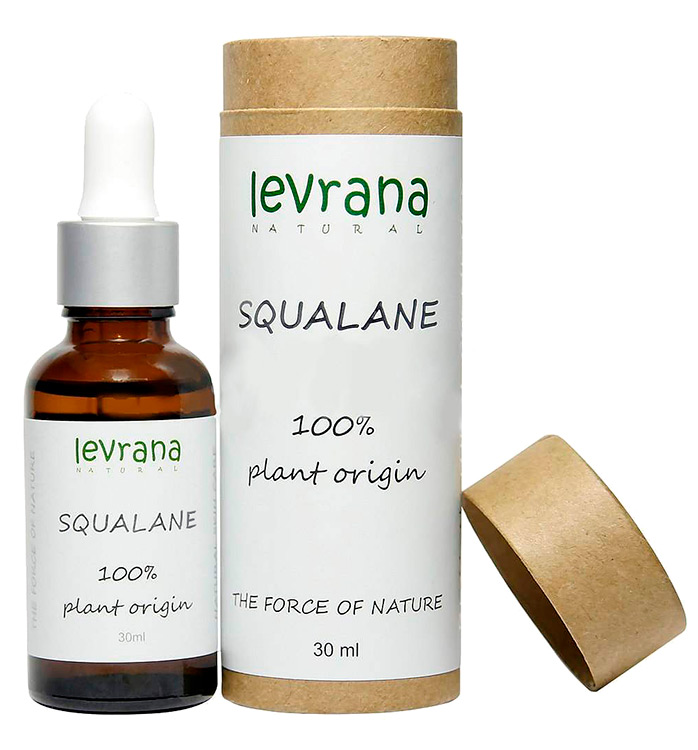 Сыворотка для лица Squalane | Levrana