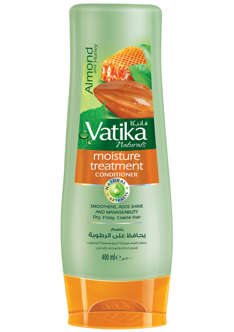 Кондиционер Dabur Vatika увлажняющий для нормальных волос