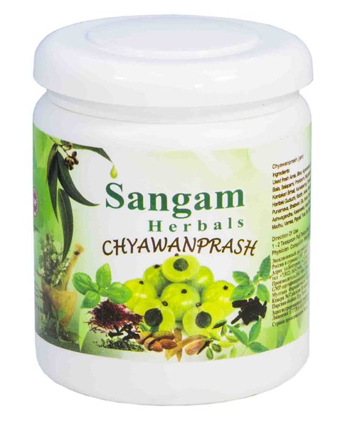 Чаванпраш Сангам | Sangam Herbals