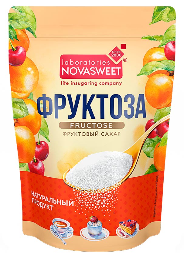 Фруктоза | Novasweet
