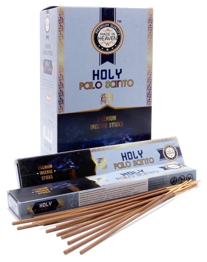 Благовония Holy Palo Santo | Made In Heaven