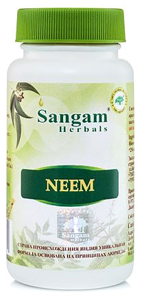 Ним (Neem) в таблетках