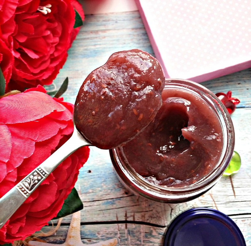 Джем без сахара «Малина» | Yummy jam