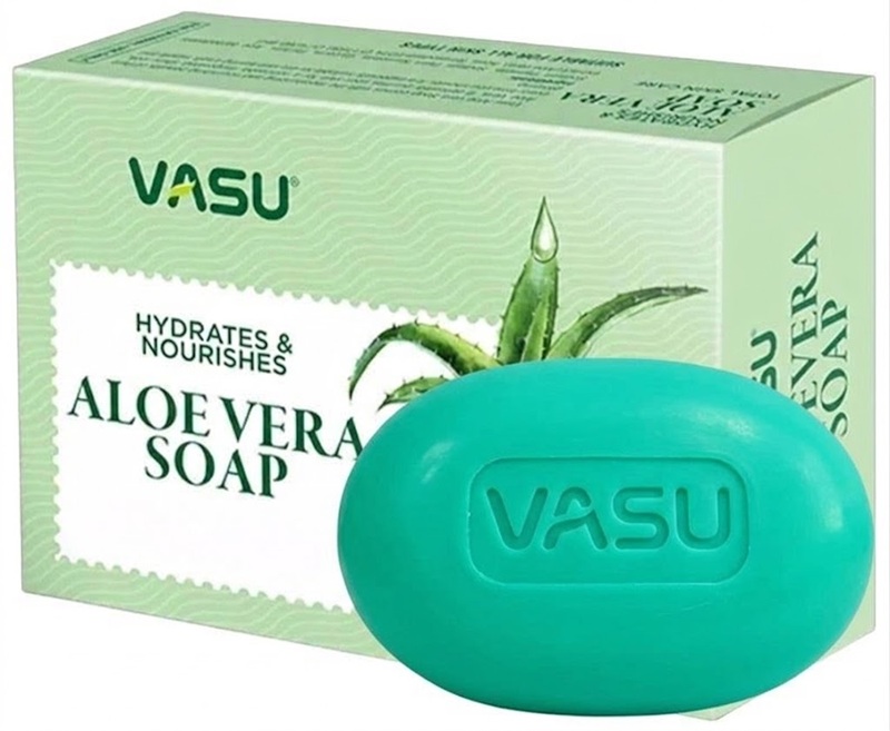 Мыло с алое вера | Vasu