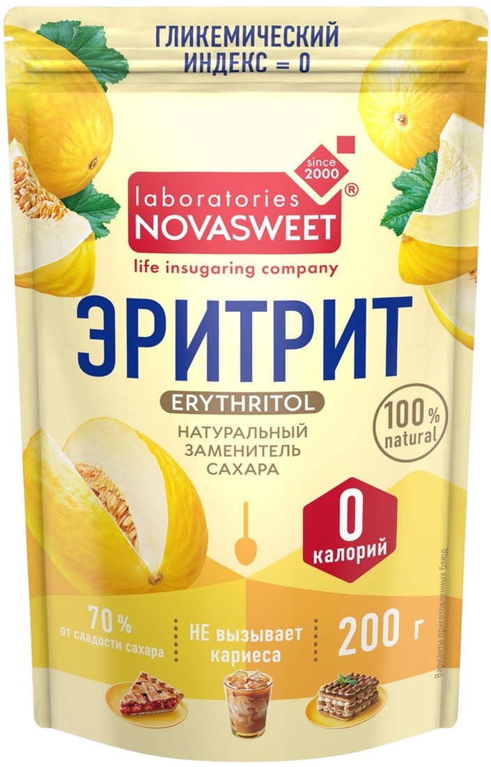 Эритрит Дынный сахар
