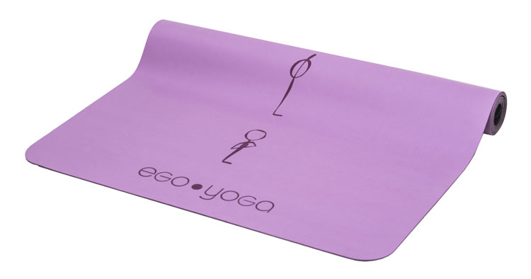 Коврик для йоги Surya Namaskar Lite | Ego Yoga