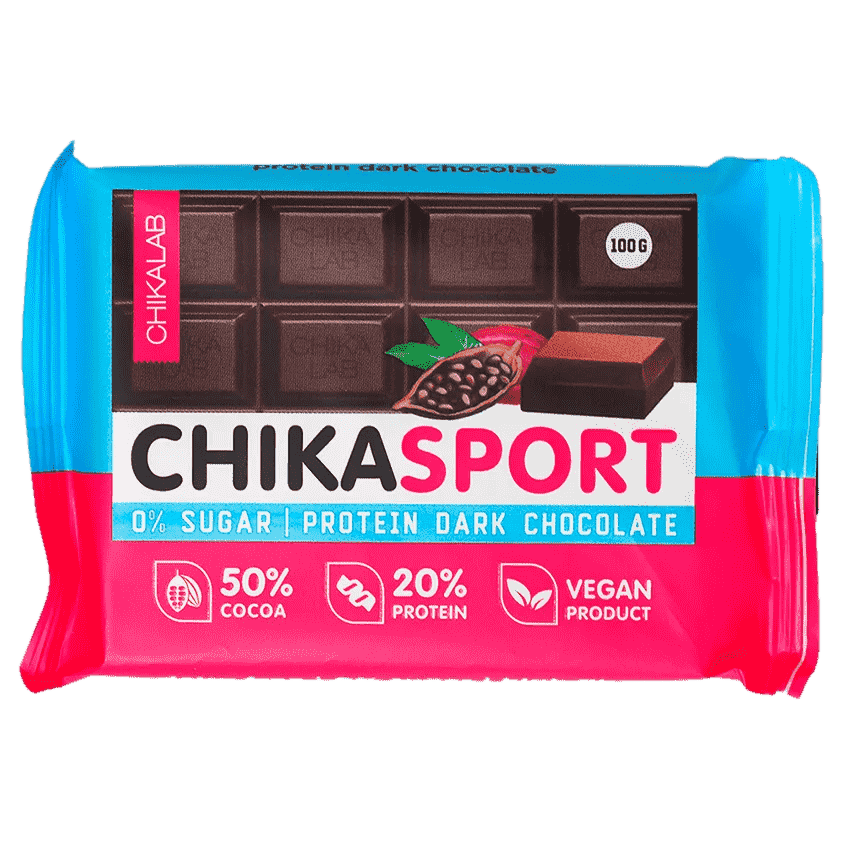 Шоколад темный Vegan | Chikalab