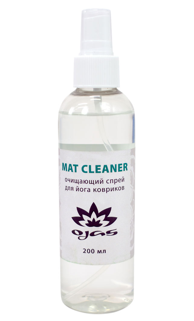Спрей для коврика Очищающий и дезинфицирующий «Mat Cleaner» | Ojas