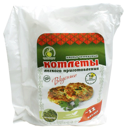Котлеты из чечевичных хлопьев с асафетидой | Вкусное дело