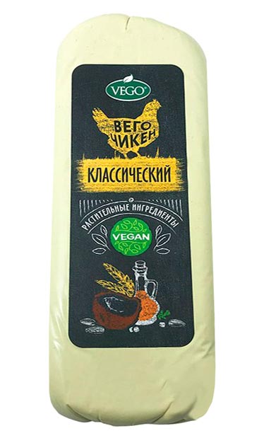 Вегетарианская курица Чикен Классический | VEGO
