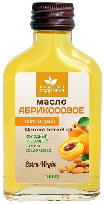 Масло абрикосовое