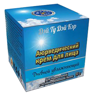 Крем для лица дневной Увлажняющий | Day 2 Day Care