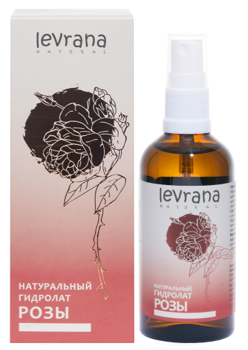 Гидролат Розы | Levrana