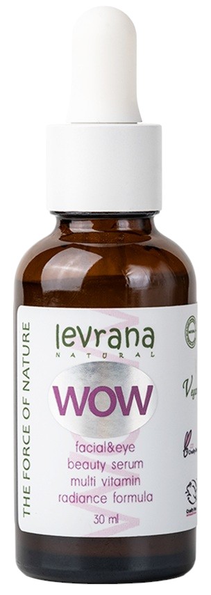 Сыворотка для лица WOW | Levrana