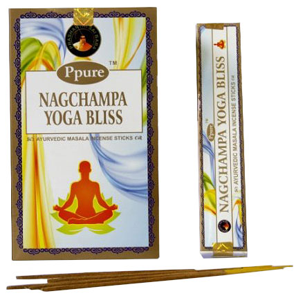 Благовония «Yoga Bliss» | Ppure