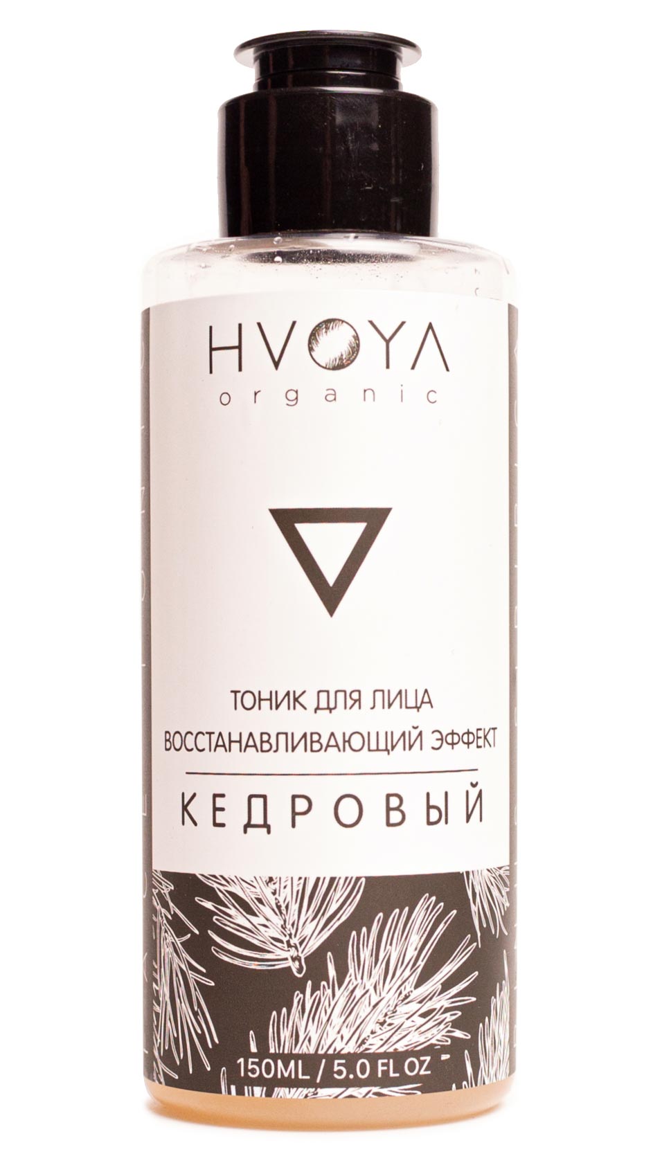 Тоник для лица Восстанавливающий Кедровый | Hvoya