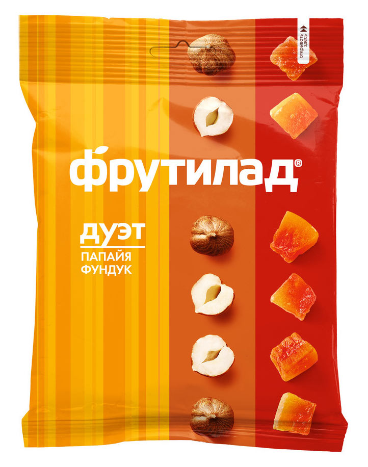 Смесь фруктово-ореховая Фрути-Дуэт | Фруктовая энергия