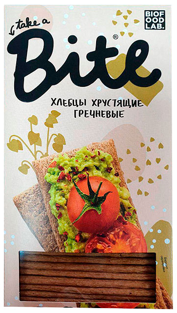 Хлебцы хрустящие гречневые | Bite