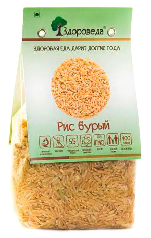 Рис бурый | Здороведа