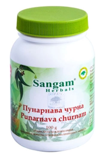 Пунарнава порошок