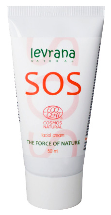 Крем для лица SOS | Levrana