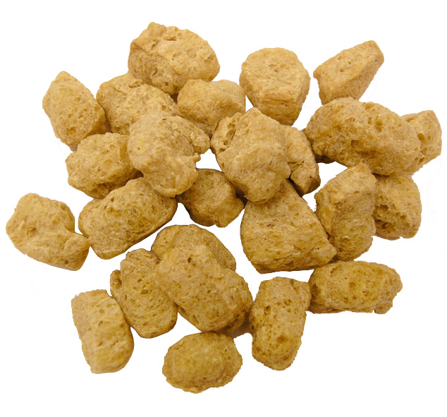 Соевое мясо