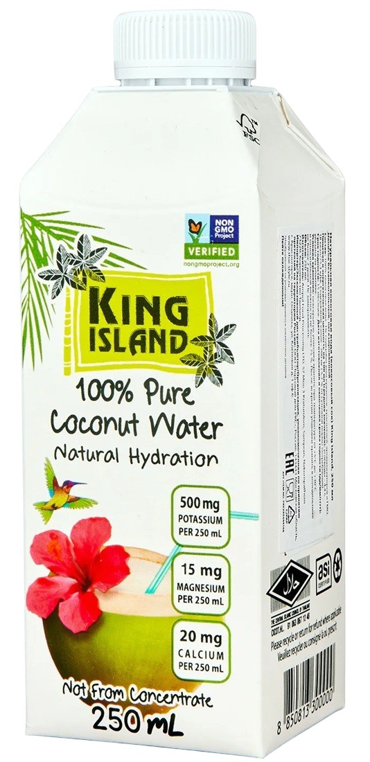 Кокосовая вода | King Island