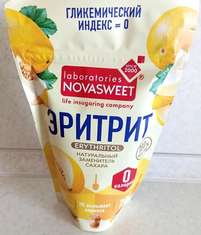 Эритрит Дынный сахар