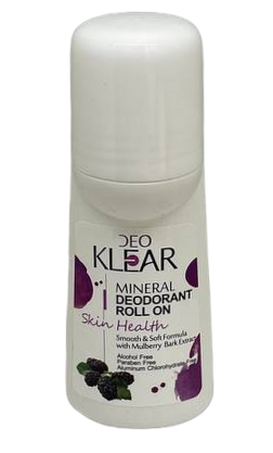 Дезодорант роликовый Здоровье кожи Deoklear