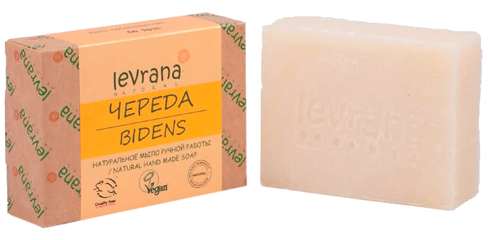 Мыло Череда | Levrana