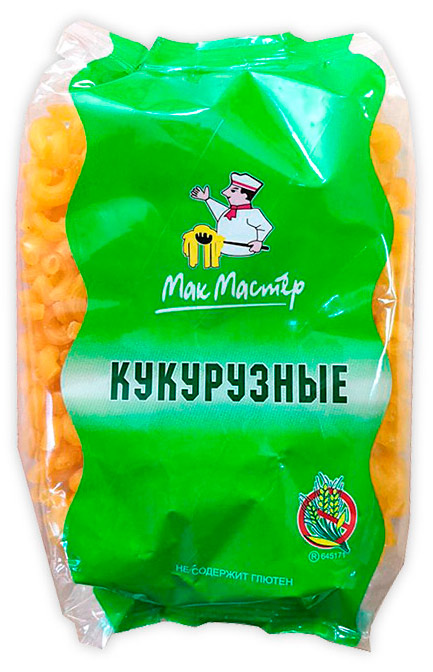 Макароны кукурузные | МакМастер