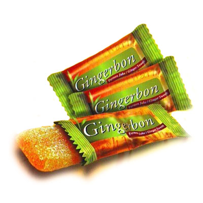 Конфеты имбирные Gingerbon