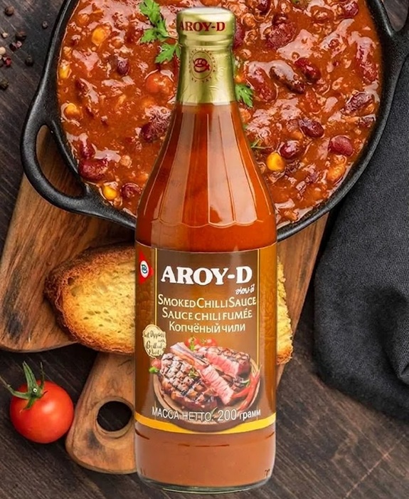 Соус Чили | Aroy-D