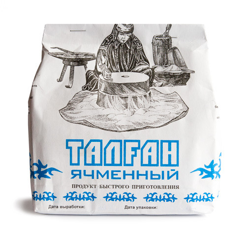 Талган ячменный