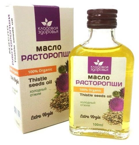 Масло расторопши