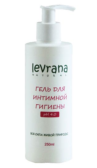 Гель для интимной гигиены | Levrana