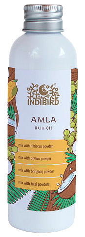 Масло для волос AMLA